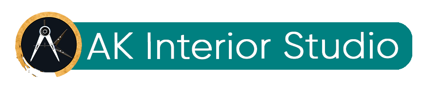 AK Interior Studio Logo